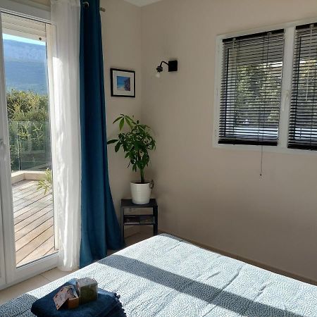 Chez Herve Et Lydie Nans-les-Pins Luaran gambar